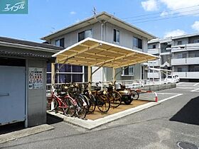 岡山県岡山市北区青江4丁目（賃貸アパート2LDK・2階・52.50㎡） その20