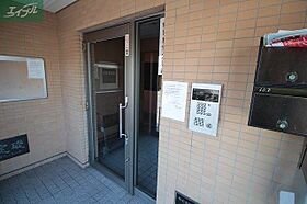 岡山県岡山市北区奥田西町（賃貸マンション1LDK・1階・51.43㎡） その15