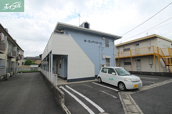 岡山県岡山市南区泉田(賃貸アパート2DK・2階・39.74㎡)の写真 その6