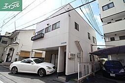 JR宇野線 大元駅 徒歩8分の賃貸アパート