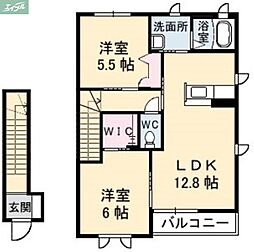 大元駅 7.8万円