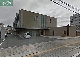 岡山県岡山市北区西古松（賃貸マンション1R・3階・25.92㎡） その24