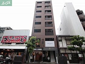 岡山県岡山市北区田町1丁目（賃貸マンション1K・6階・26.00㎡） その1