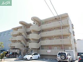 岡山県岡山市北区今3丁目（賃貸マンション1K・3階・28.88㎡） その1