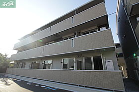 岡山県岡山市南区西市（賃貸アパート1LDK・2階・40.00㎡） その6