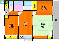 JR宇野線 大元駅 徒歩15分
