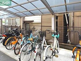 岡山県岡山市北区奥田1丁目（賃貸マンション1K・2階・32.57㎡） その22