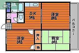JR宇野線 大元駅 徒歩18分