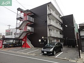 岡山県岡山市北区今2丁目（賃貸マンション1R・1階・17.40㎡） その1