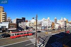 岡山県岡山市北区清輝本町（賃貸マンション1R・5階・33.28㎡） その14