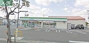 ファミリーマート岡山辰巳店 167m