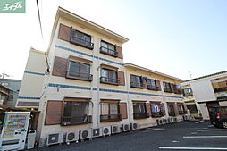 岡山電気軌道清輝橋線 清輝橋駅 徒歩11分の賃貸アパート