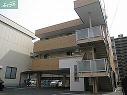 JR宇野線 備前西市駅 徒歩20分の賃貸マンション