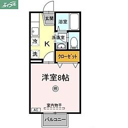 JR宇野線 備前西市駅 徒歩24分