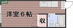 JR宇野線 大元駅 徒歩35分
