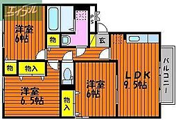 JR山陽本線 北長瀬駅 徒歩14分