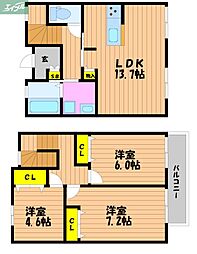 吉備線 大安寺駅 徒歩10分
