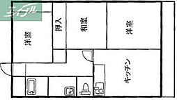 JR宇野線 大元駅 徒歩28分