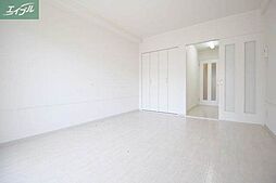 JR宇野線 備前西市駅 徒歩15分の賃貸マンション 2階1Kのリビング/ダイニング