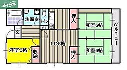 JR山陽本線 岡山駅 バス14分 岡南営業所前下車 徒歩5分 7階/-