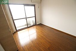 JR吉備線 大安寺駅 徒歩26分の賃貸マンション 3階3DKのリビング/ダイニング