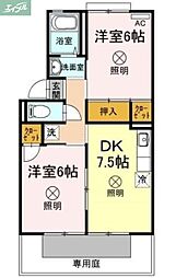 JR山陽本線 北長瀬駅 徒歩4分