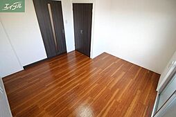 JR宇野線 大元駅 徒歩25分の賃貸マンション 1階1Kのリビング/ダイニング