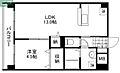 RENAISSANCEGARDEN5階6.7万円