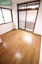 JR宇野線 大元駅 徒歩19分の賃貸マンション 3階1Kのリビング/ダイニング