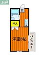 メゾンムシカ4階3.7万円