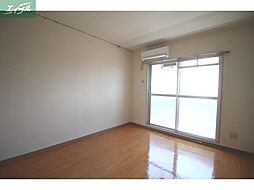 JR宇野線 大元駅 徒歩6分の賃貸マンション 4階1Kのリビング/ダイニング