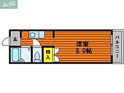 JR伯備線 北長瀬駅 徒歩12分