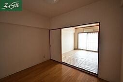 岡山電気軌道清輝橋線 清輝橋駅 徒歩8分の賃貸マンション 8階1DKのリビング/ダイニング