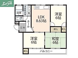 JR山陽本線 北長瀬駅 徒歩18分