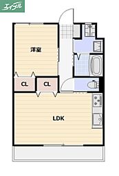 JR宇野線 備前西市駅 徒歩19分
