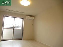 JR宇野線 備前西市駅 徒歩21分の賃貸アパート 2階1Kのリビング/ダイニング