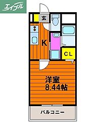 JR宇野線 備前西市駅 徒歩3分