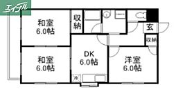 JR宇野線 大元駅 徒歩14分