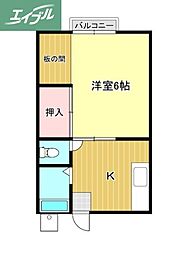 岡山電気軌道清輝橋線 清輝橋駅 徒歩11分