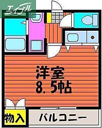 岡山電気軌道清輝橋線 清輝橋駅 徒歩17分