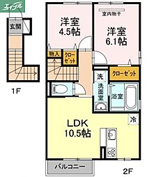 JR宇野線 備前西市駅 徒歩13分