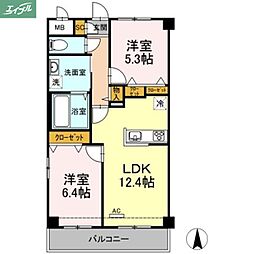 JR宇野線 大元駅 徒歩14分
