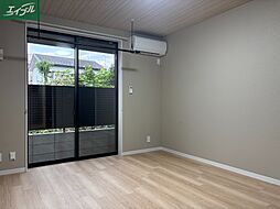 岡山電気軌道清輝橋線 清輝橋駅 徒歩17分の賃貸アパート 1階1Kのリビング/ダイニング