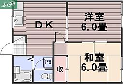JR宇野線 備前西市駅 徒歩17分