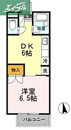 JR宇野線 大元駅 徒歩10分