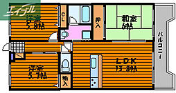 JR宇野線 備前西市駅 徒歩14分 3階/-