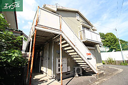 JR宇野線 大元駅 徒歩11分の賃貸アパート