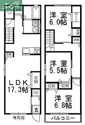 JR宇野線 大元駅 徒歩10分