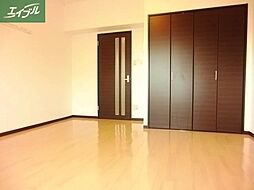 岡山電気軌道清輝橋線 清輝橋駅 徒歩4分の賃貸マンション 3階1Kのリビング/ダイニング