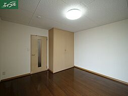 JR宇野線 大元駅 徒歩10分の賃貸アパート 2階1Kのリビング/ダイニング